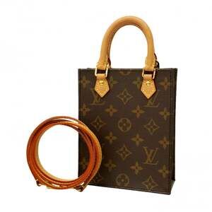 LOUIS VUITTON Brown Monogram Bag